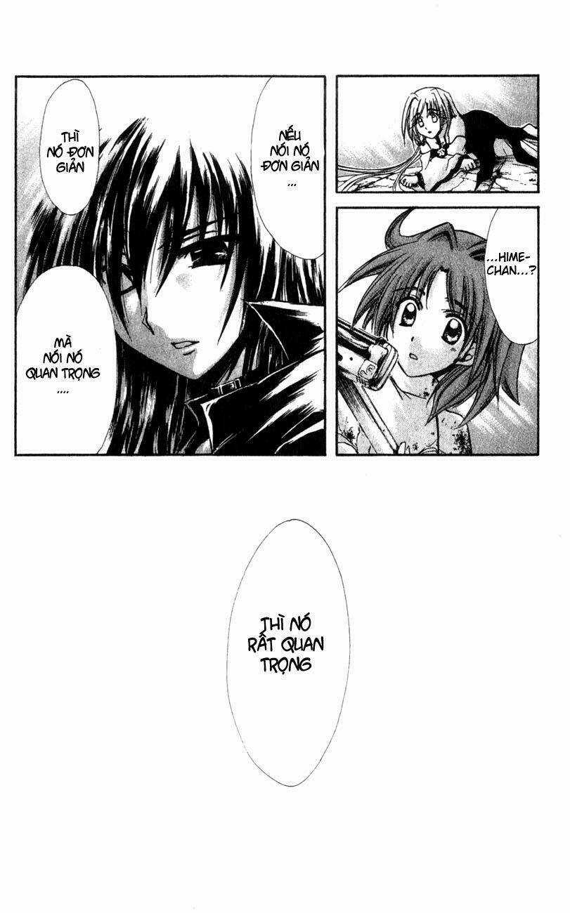 Watashi No Messiah-Sama - Chapter 21 - Trang 27