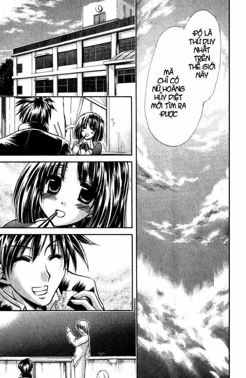 Watashi No Messiah-Sama - Chapter 21 - Trang 28