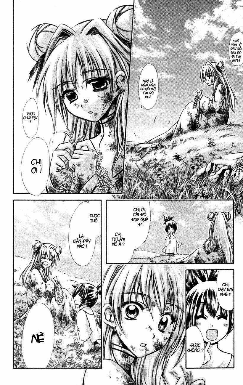 Watashi No Messiah-Sama - Chapter 21 - Trang 5