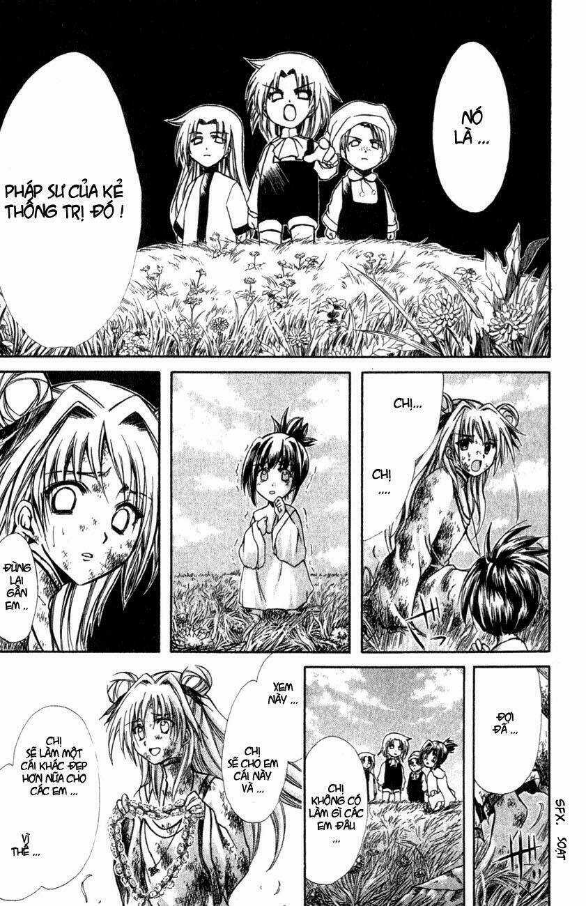 Watashi No Messiah-Sama - Chapter 21 - Trang 6