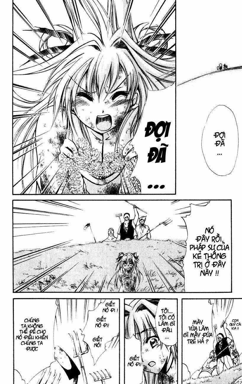 Watashi No Messiah-Sama - Chapter 21 - Trang 7