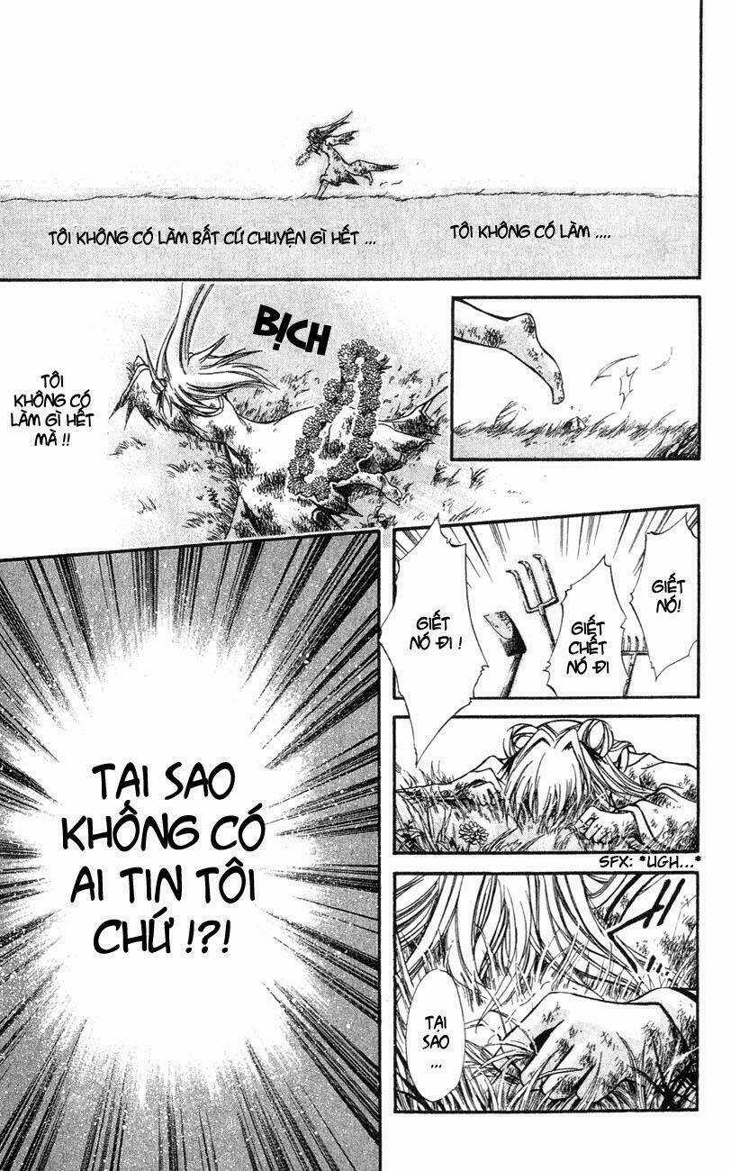 Watashi No Messiah-Sama - Chapter 21 - Trang 8