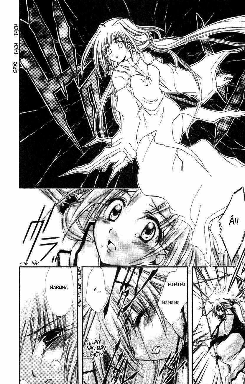 Watashi No Messiah-Sama - Chapter 22 - Trang 11