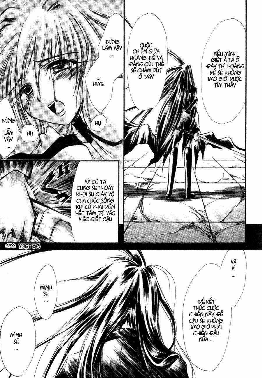 Watashi No Messiah-Sama - Chapter 22 - Trang 12