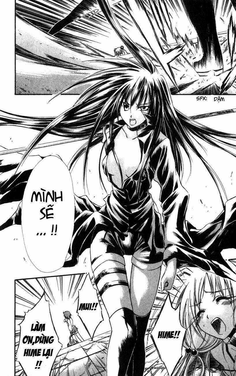 Watashi No Messiah-Sama - Chapter 22 - Trang 13