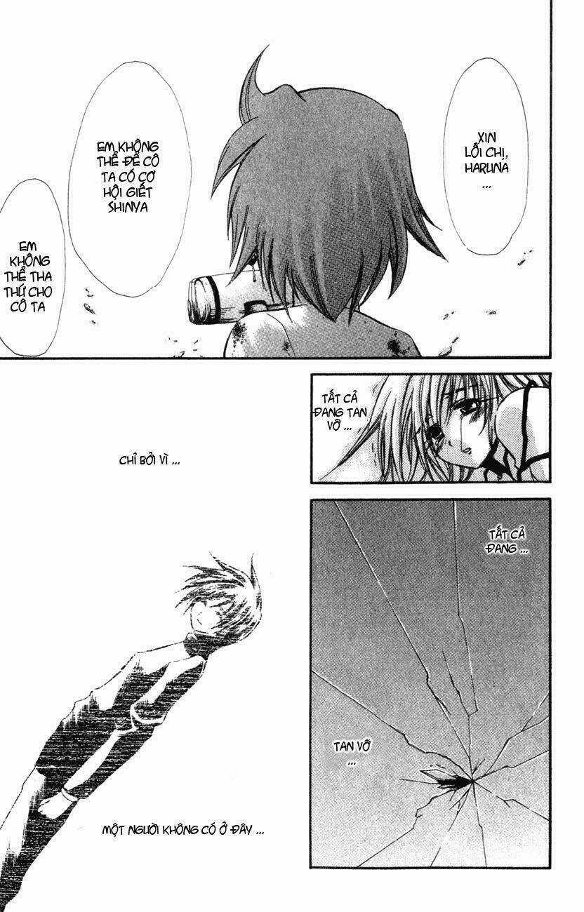 Watashi No Messiah-Sama - Chapter 22 - Trang 14