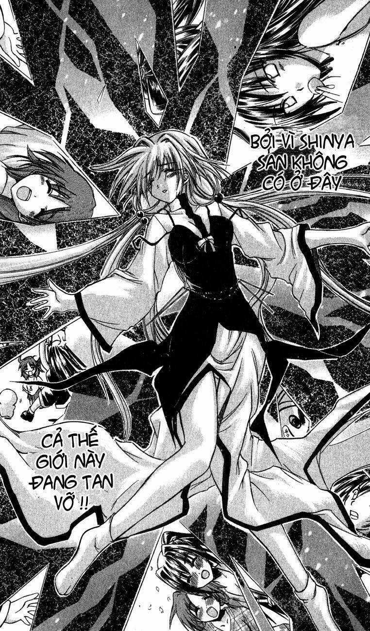 Watashi No Messiah-Sama - Chapter 22 - Trang 15