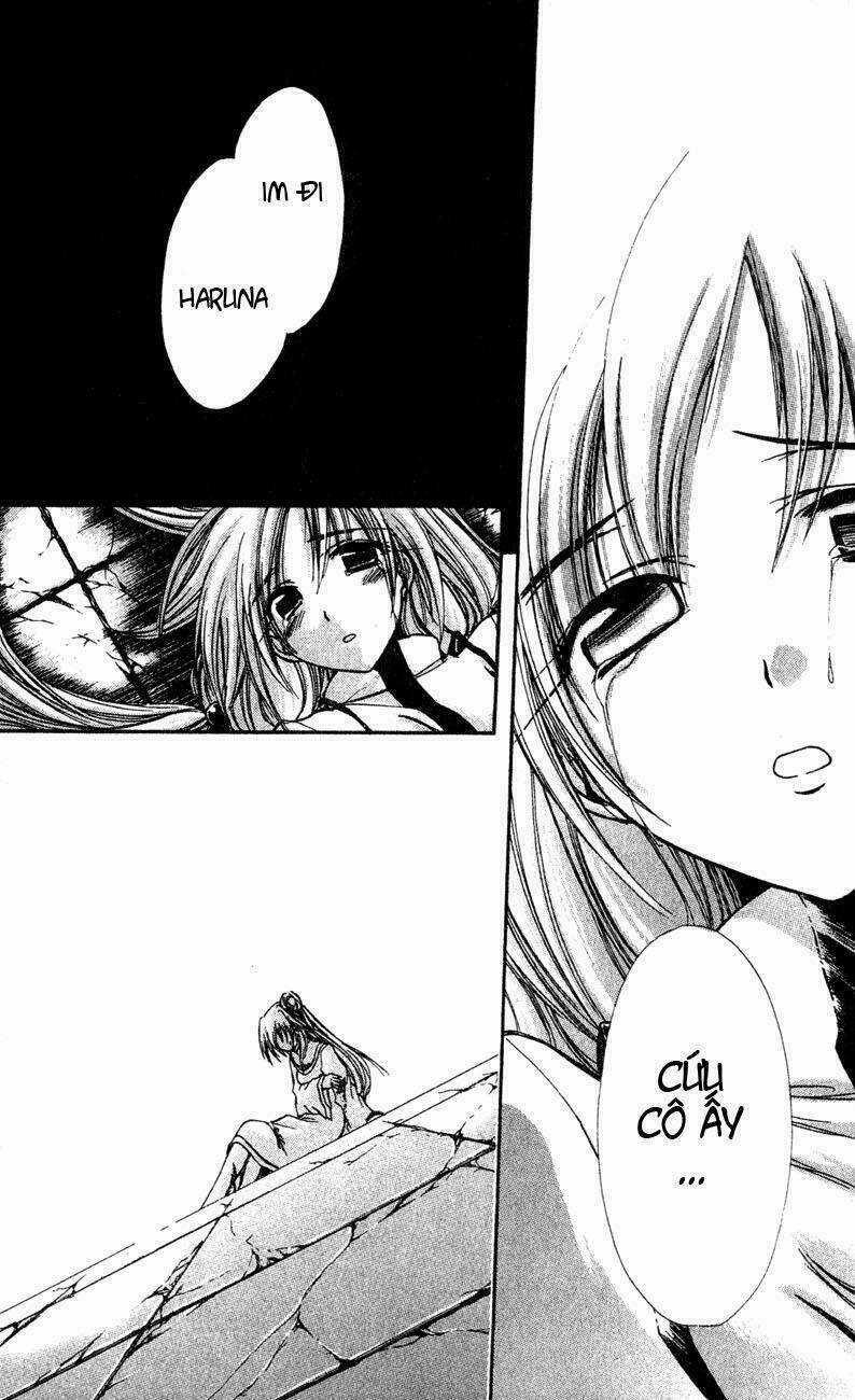 Watashi No Messiah-Sama - Chapter 22 - Trang 16