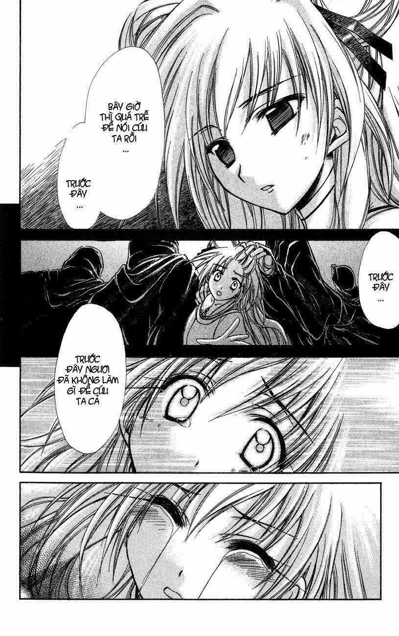 Watashi No Messiah-Sama - Chapter 22 - Trang 17