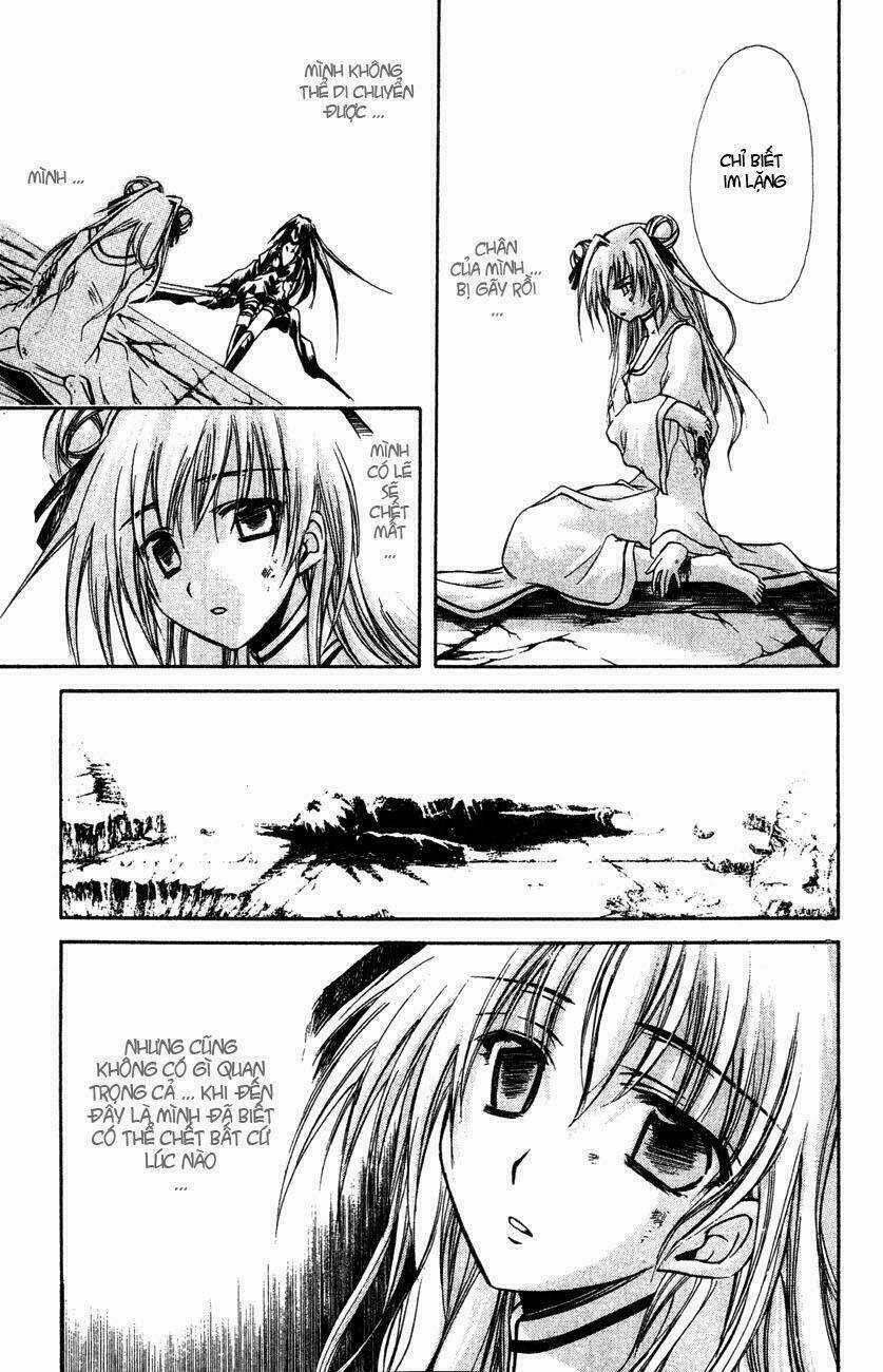 Watashi No Messiah-Sama - Chapter 22 - Trang 18