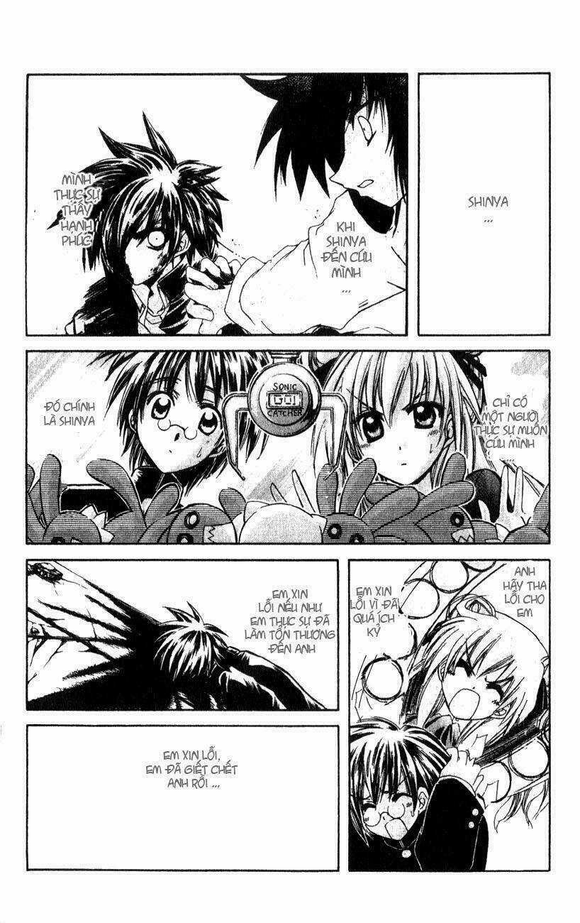 Watashi No Messiah-Sama - Chapter 22 - Trang 19