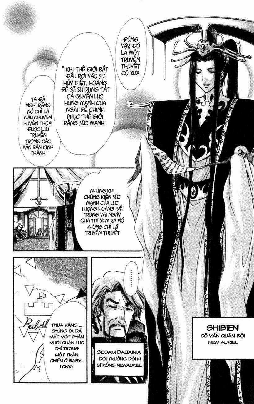 Watashi No Messiah-Sama - Chapter 22 - Trang 3