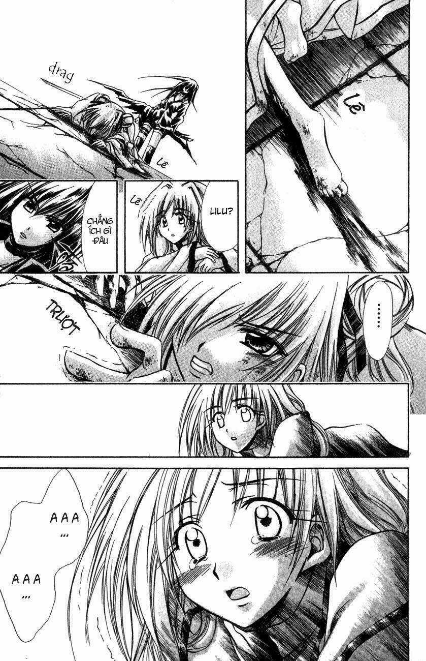 Watashi No Messiah-Sama - Chapter 22 - Trang 22