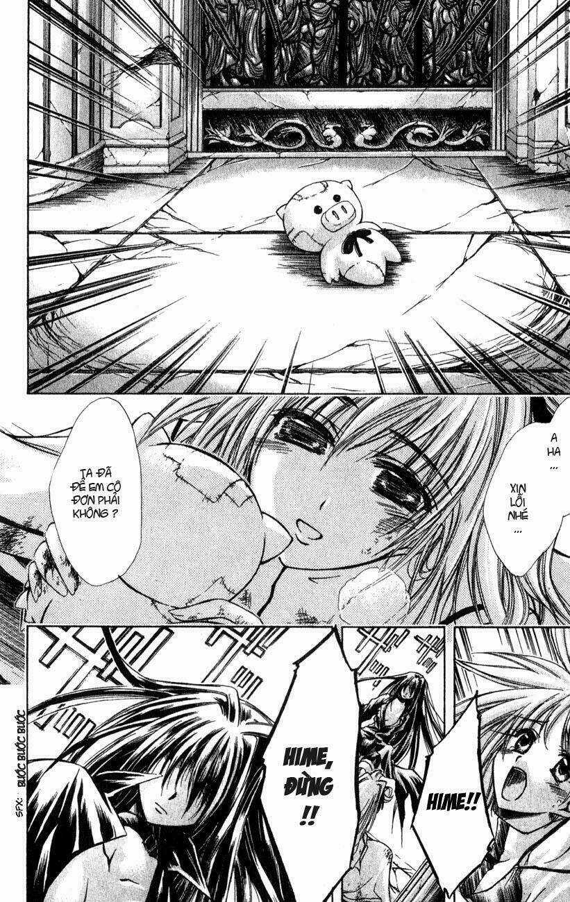 Watashi No Messiah-Sama - Chapter 22 - Trang 23