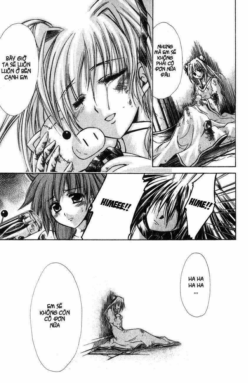 Watashi No Messiah-Sama - Chapter 22 - Trang 24