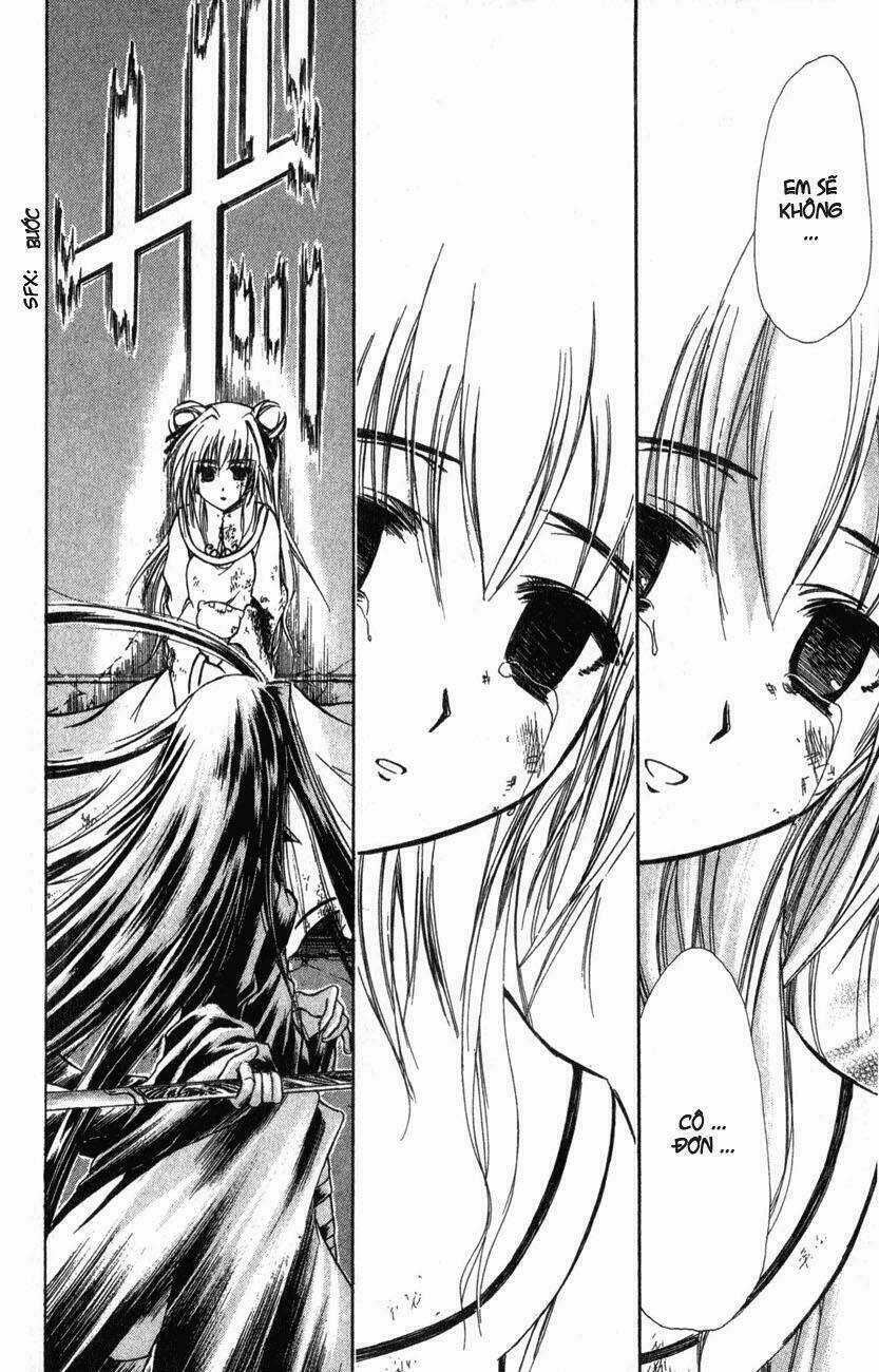 Watashi No Messiah-Sama - Chapter 22 - Trang 25