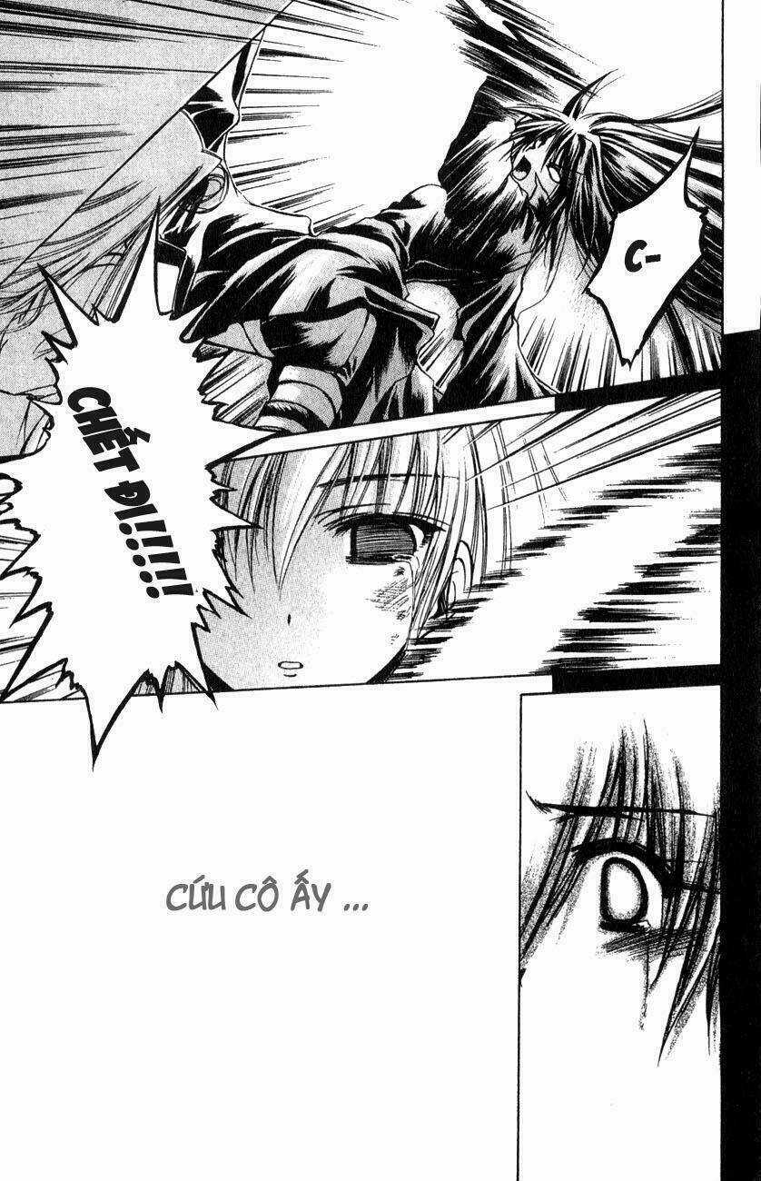 Watashi No Messiah-Sama - Chapter 22 - Trang 26