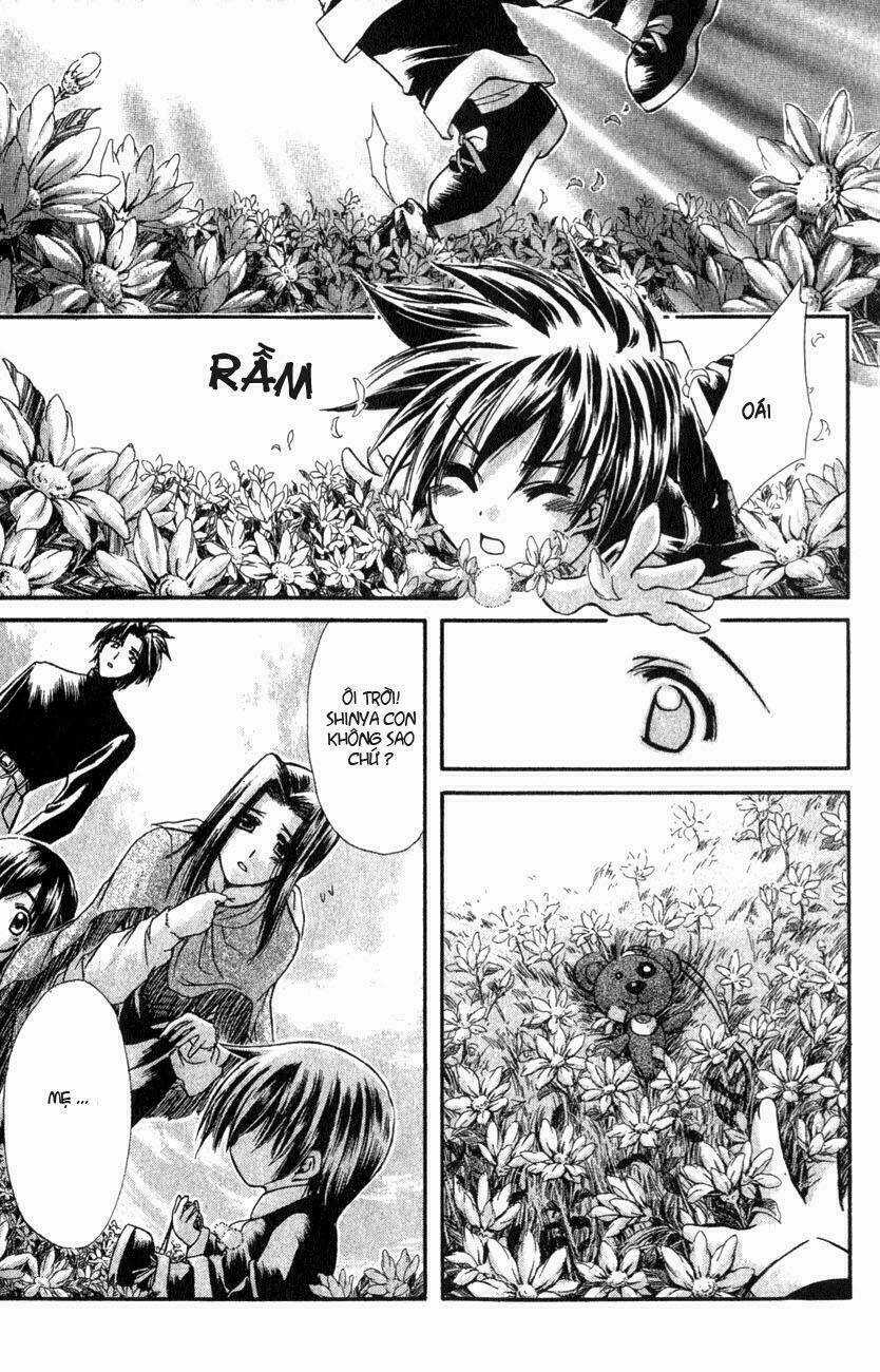 Watashi No Messiah-Sama - Chapter 22 - Trang 28