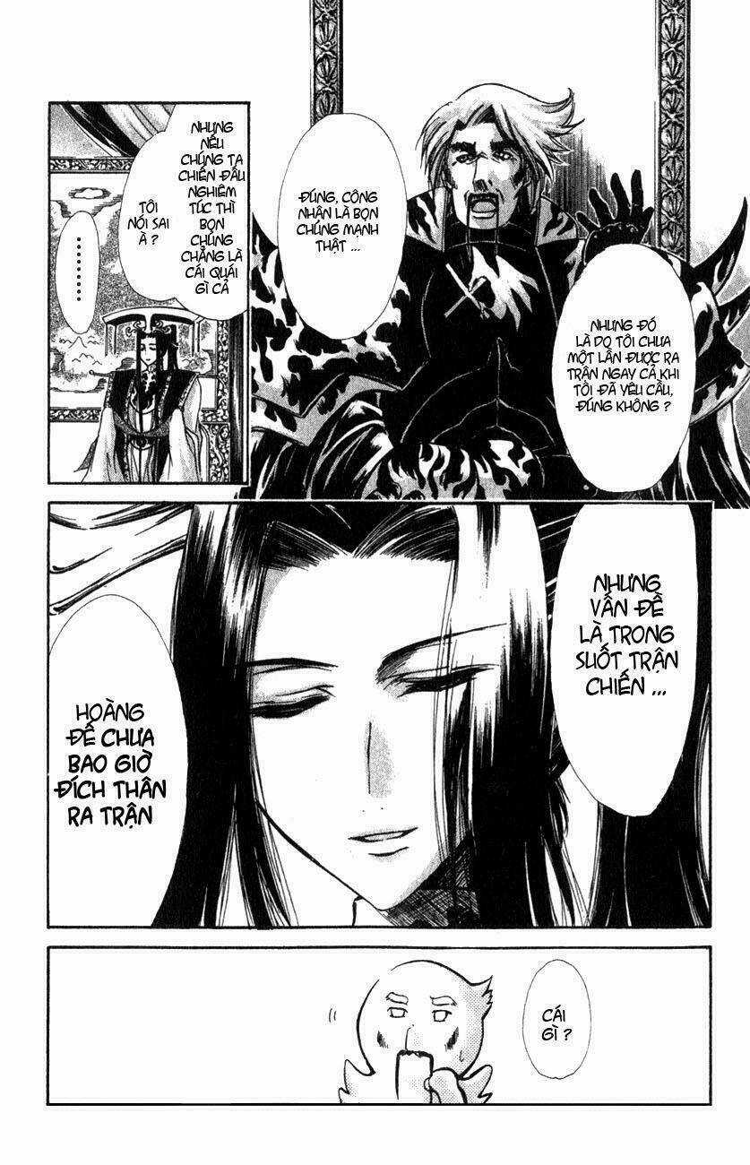 Watashi No Messiah-Sama - Chapter 22 - Trang 4