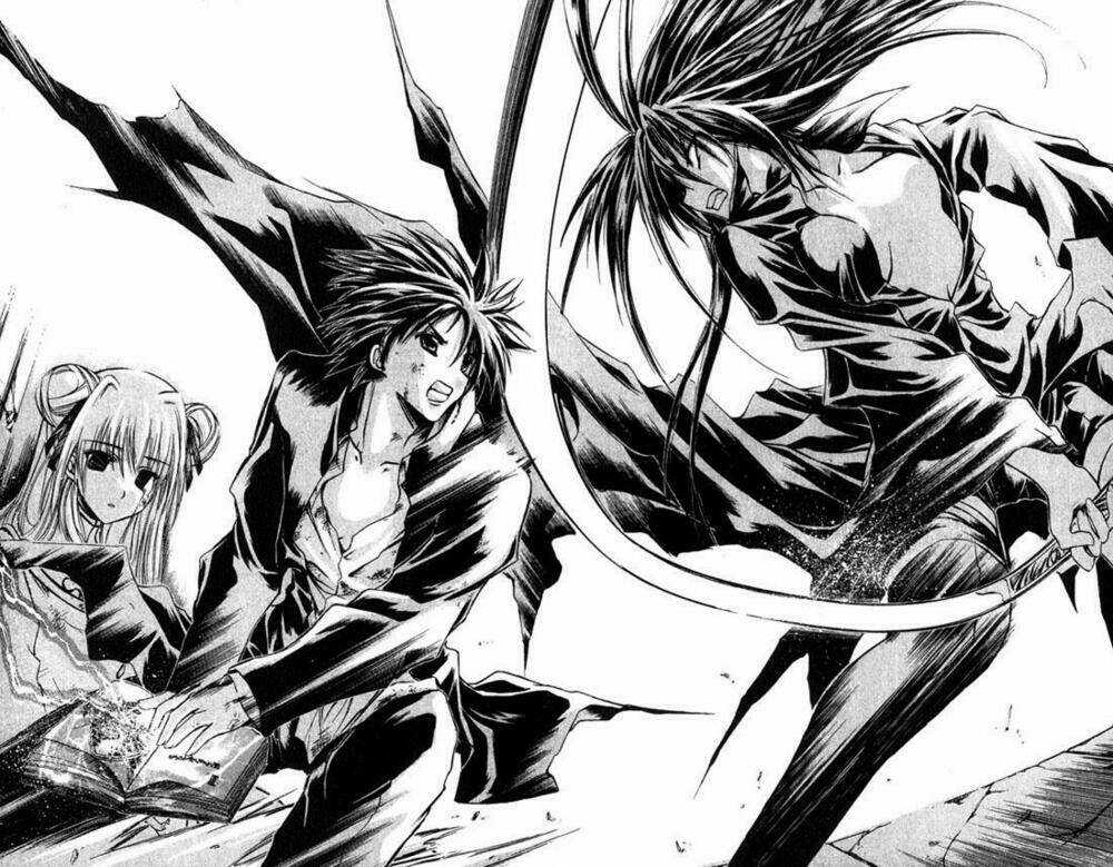 Watashi No Messiah-Sama - Chapter 22 - Trang 33