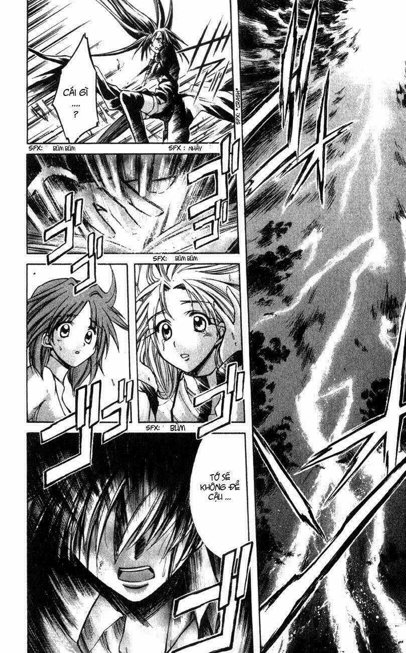 Watashi No Messiah-Sama - Chapter 22 - Trang 34