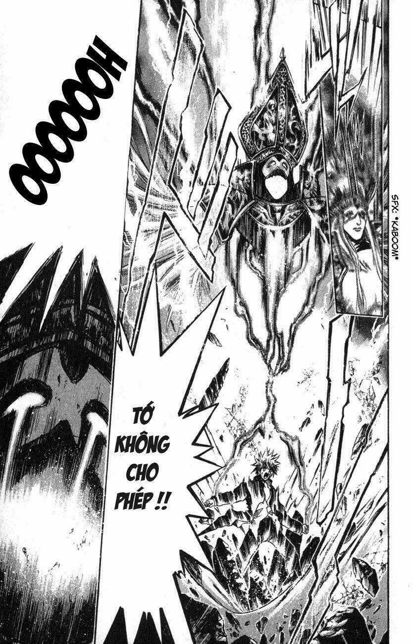 Watashi No Messiah-Sama - Chapter 22 - Trang 35