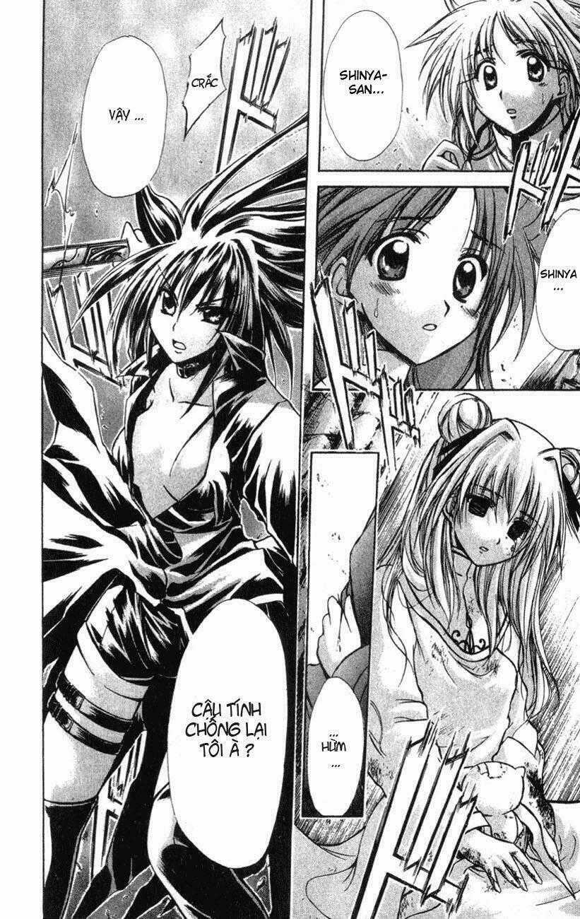 Watashi No Messiah-Sama - Chapter 22 - Trang 36