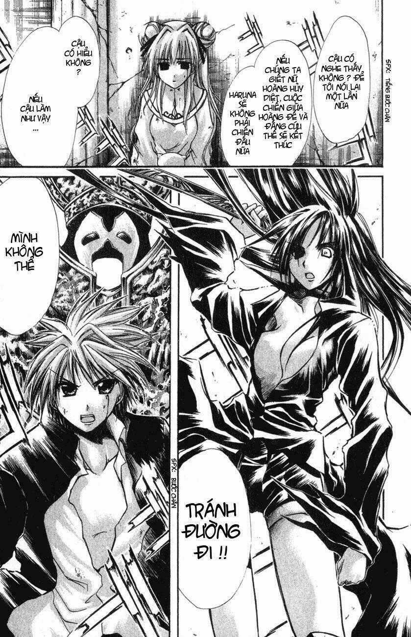 Watashi No Messiah-Sama - Chapter 22 - Trang 37