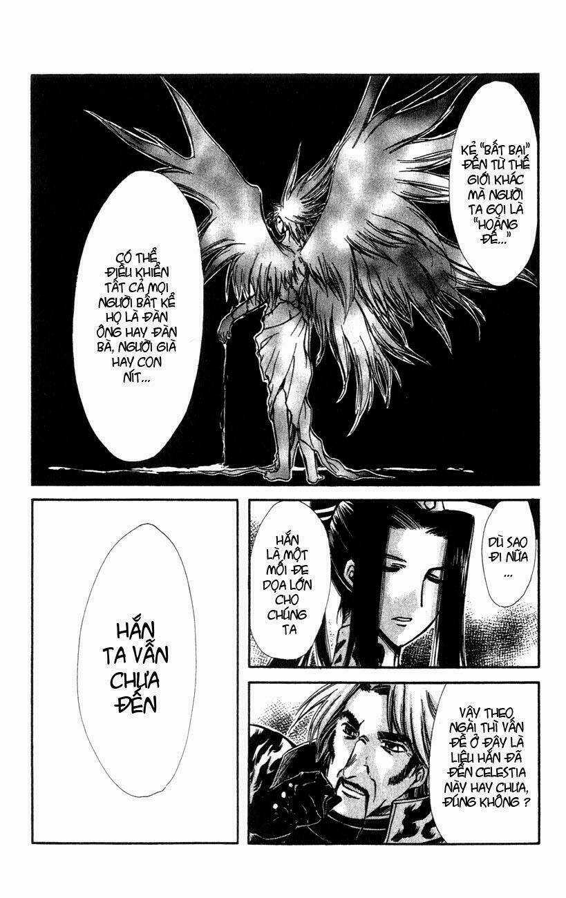 Watashi No Messiah-Sama - Chapter 22 - Trang 5