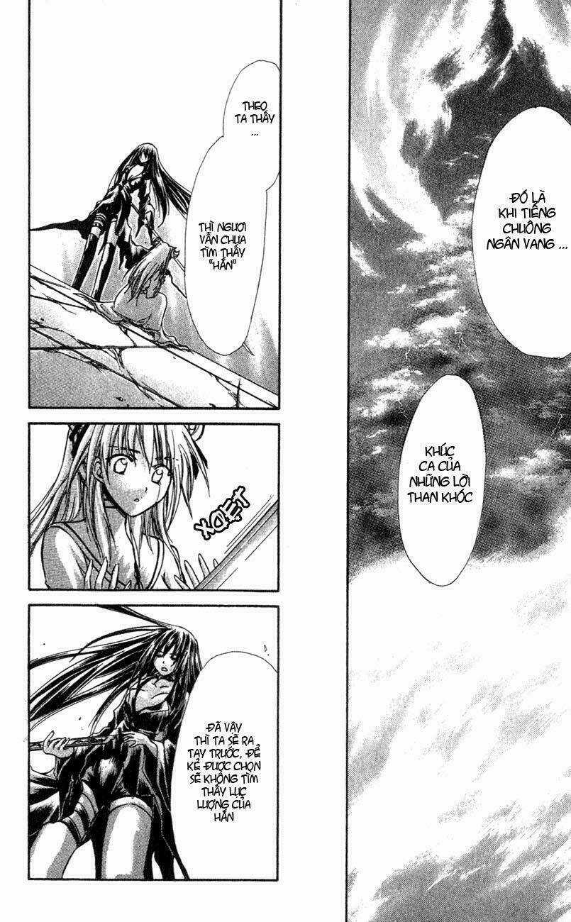 Watashi No Messiah-Sama - Chapter 22 - Trang 7