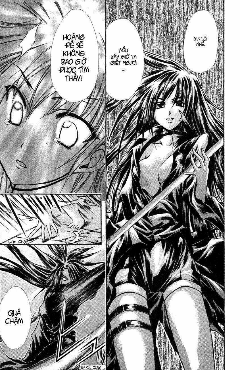 Watashi No Messiah-Sama - Chapter 22 - Trang 8