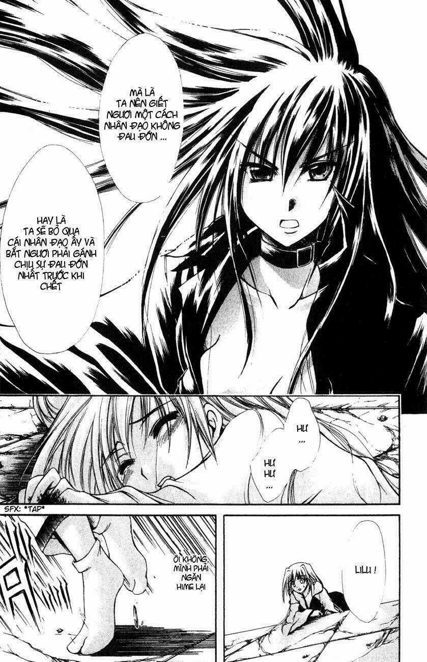 Watashi No Messiah-Sama - Chapter 22 - Trang 10