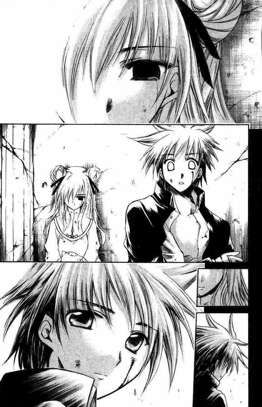 Watashi No Messiah-Sama - Chapter 23 - Trang 11