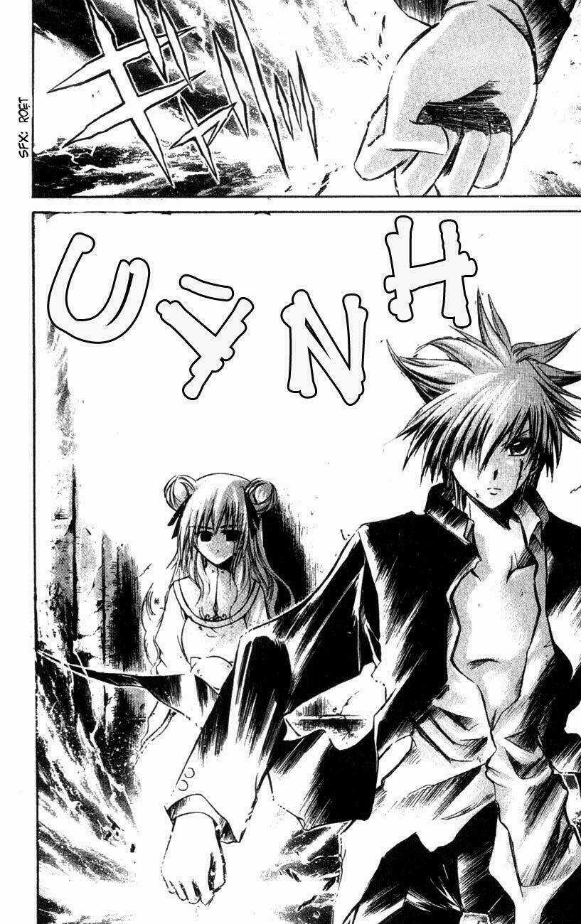 Watashi No Messiah-Sama - Chapter 23 - Trang 12