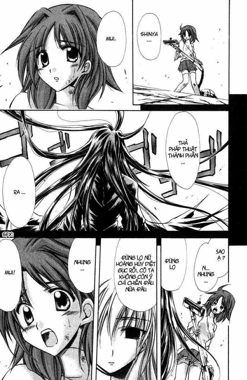 Watashi No Messiah-Sama - Chapter 23 - Trang 13