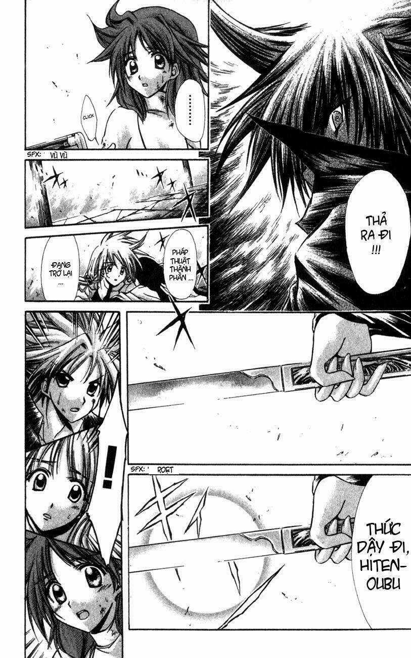 Watashi No Messiah-Sama - Chapter 23 - Trang 14