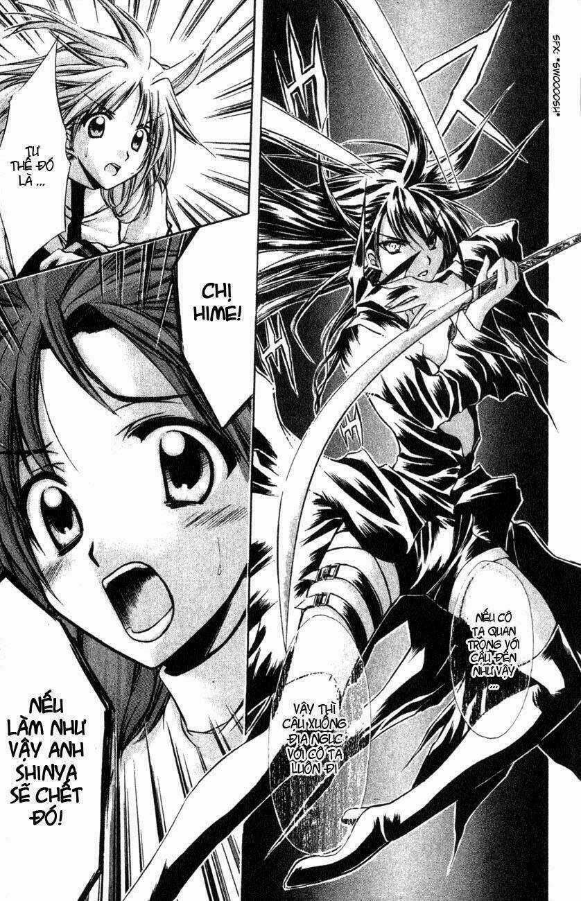 Watashi No Messiah-Sama - Chapter 23 - Trang 15