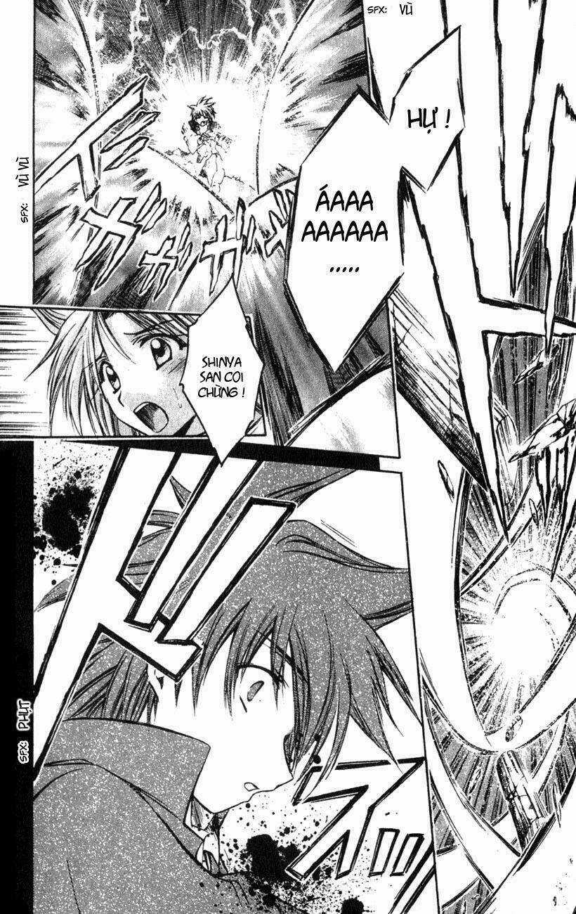 Watashi No Messiah-Sama - Chapter 23 - Trang 17