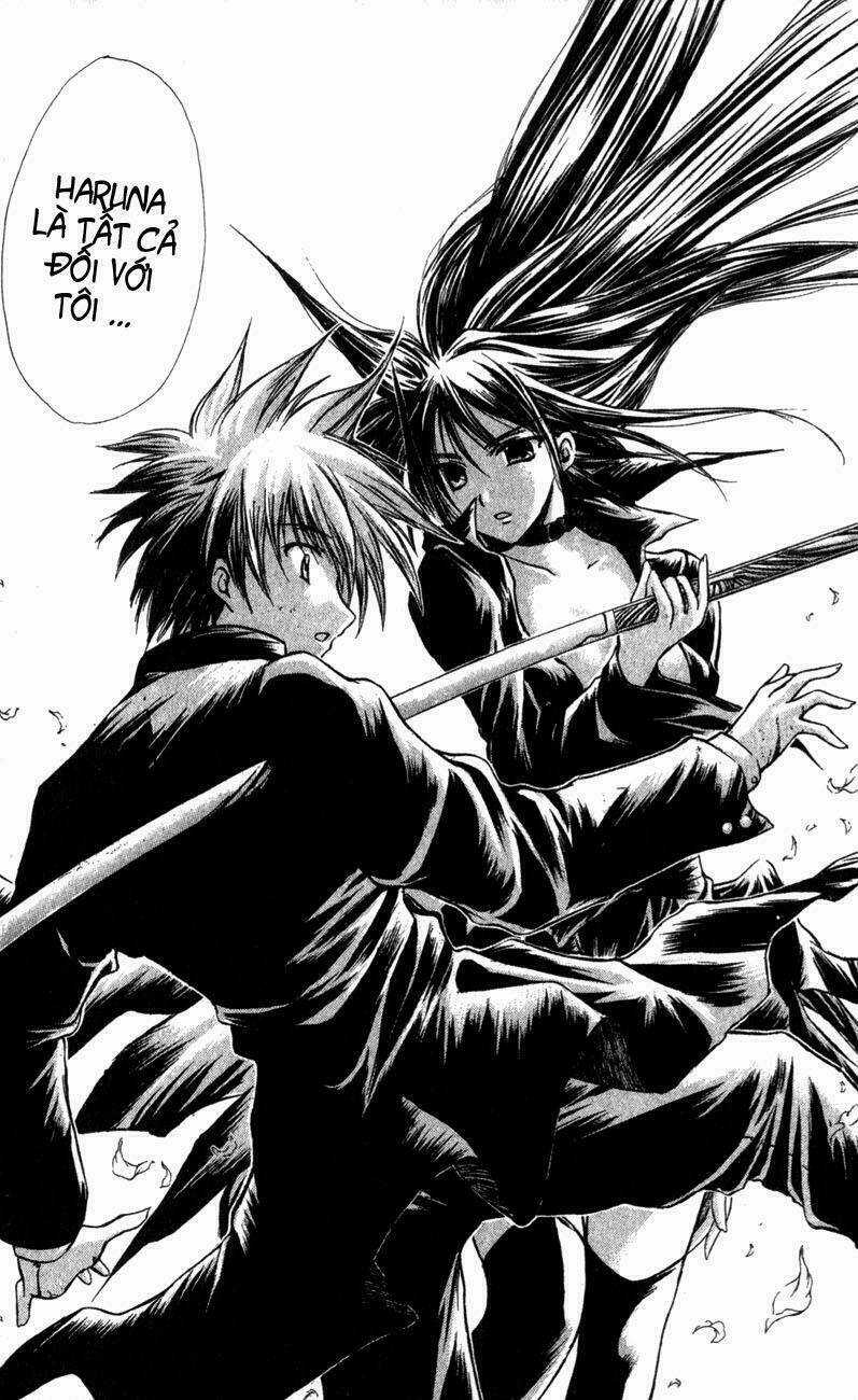 Watashi No Messiah-Sama - Chapter 23 - Trang 18