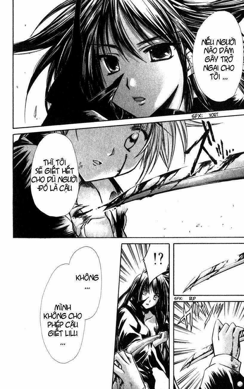 Watashi No Messiah-Sama - Chapter 23 - Trang 19