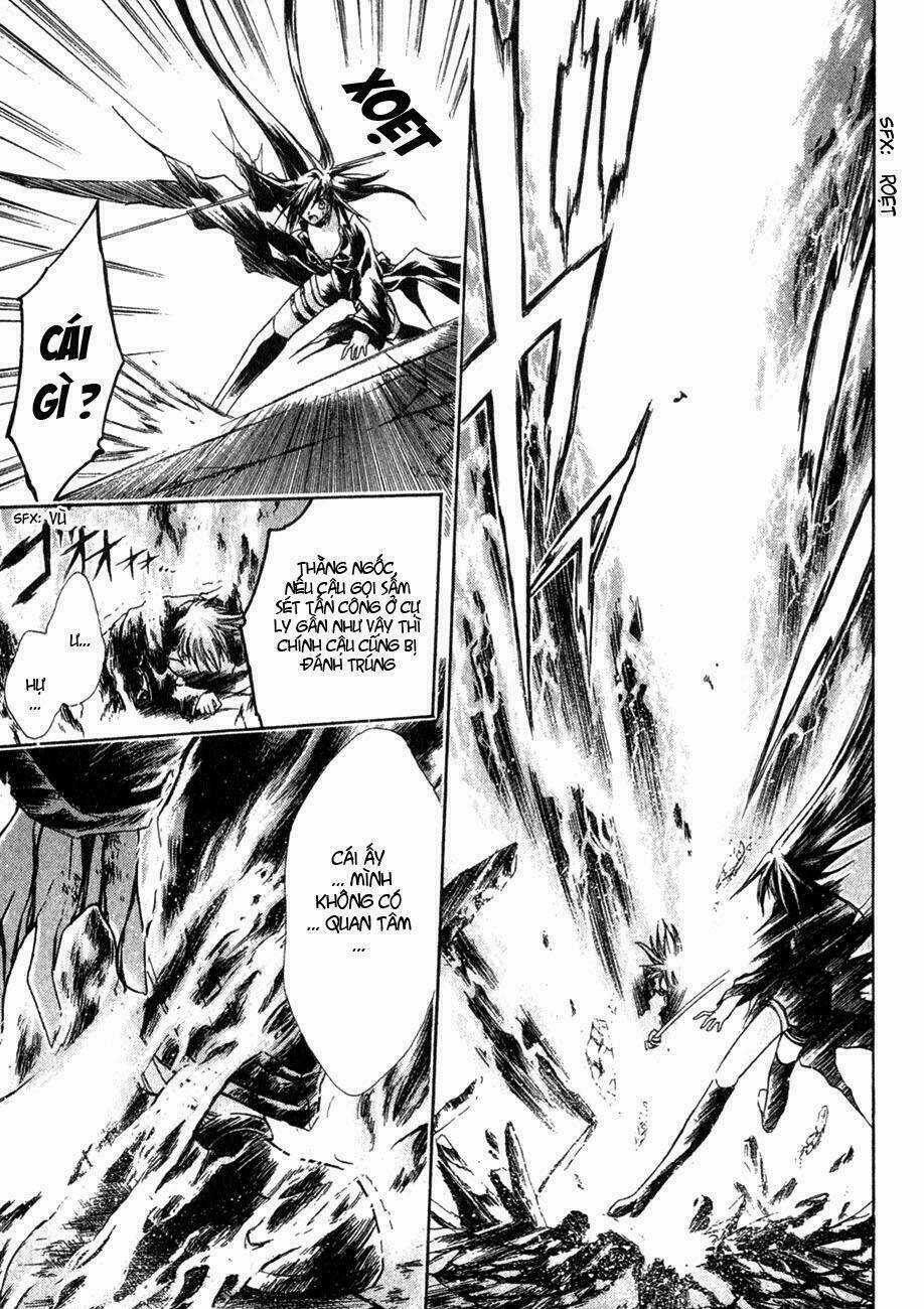 Watashi No Messiah-Sama - Chapter 23 - Trang 20