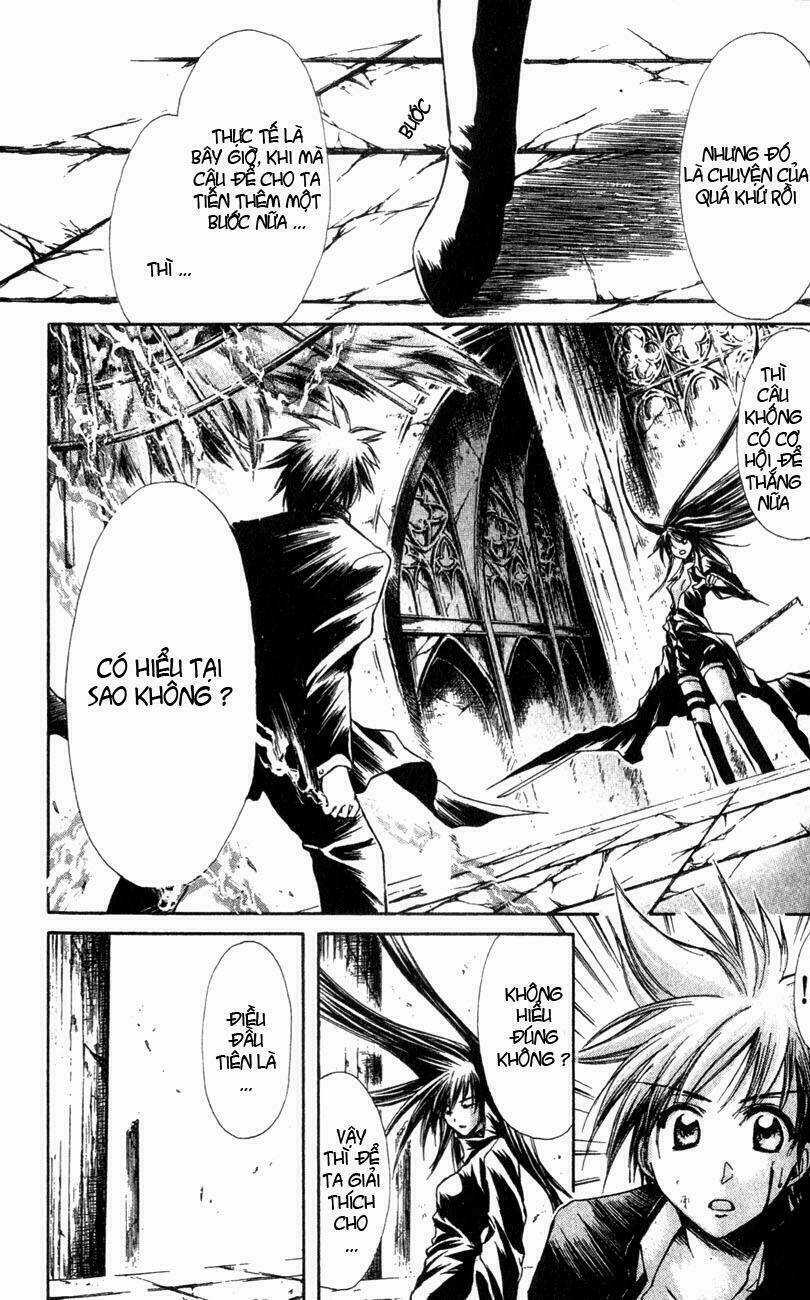 Watashi No Messiah-Sama - Chapter 23 - Trang 3