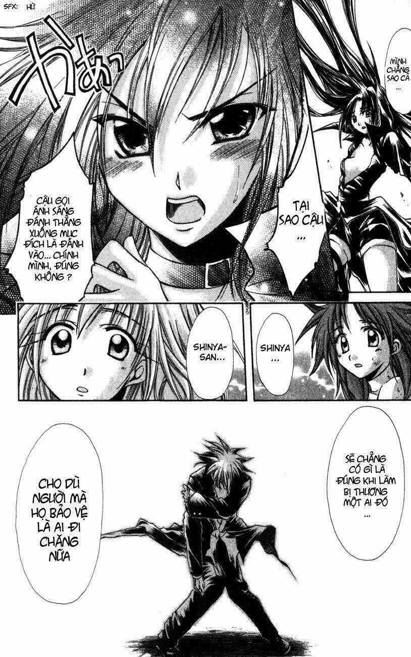 Watashi No Messiah-Sama - Chapter 23 - Trang 21