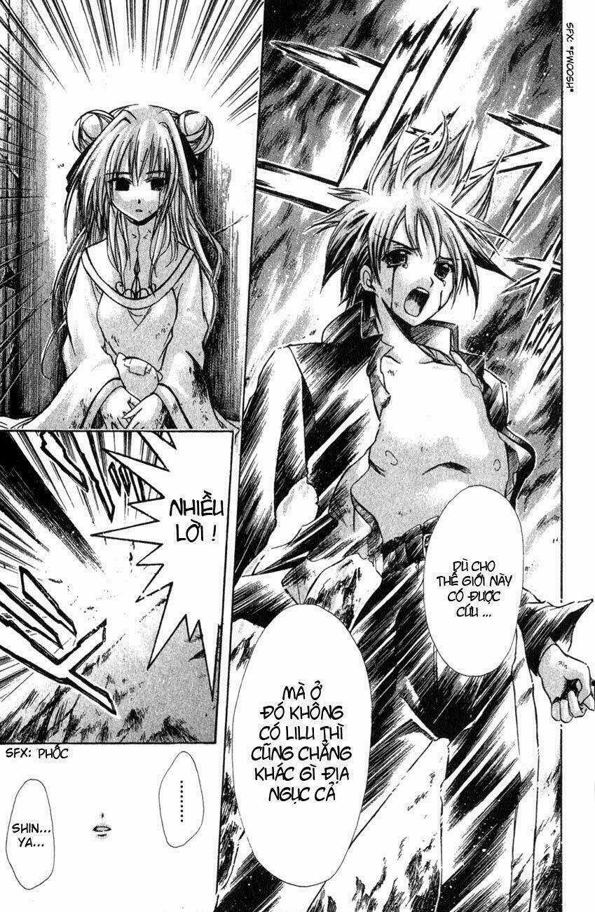 Watashi No Messiah-Sama - Chapter 23 - Trang 22