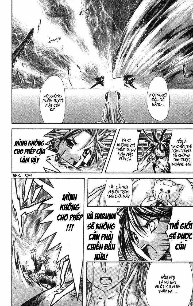 Watashi No Messiah-Sama - Chapter 23 - Trang 23