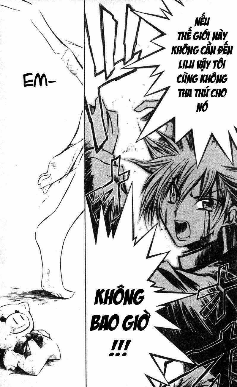 Watashi No Messiah-Sama - Chapter 23 - Trang 24