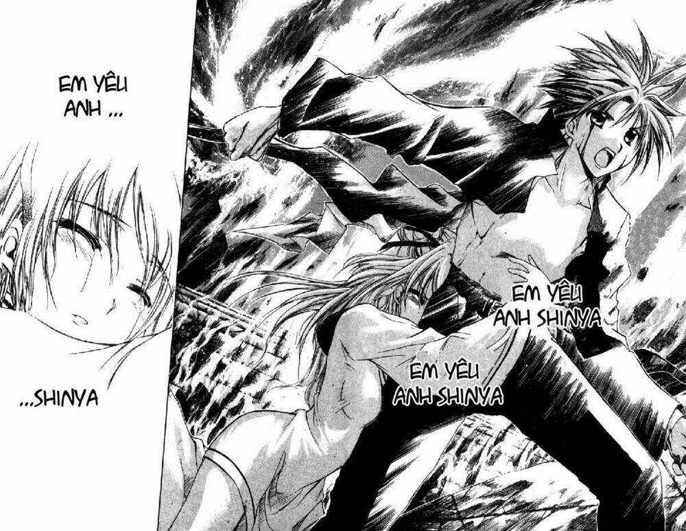 Watashi No Messiah-Sama - Chapter 23 - Trang 25