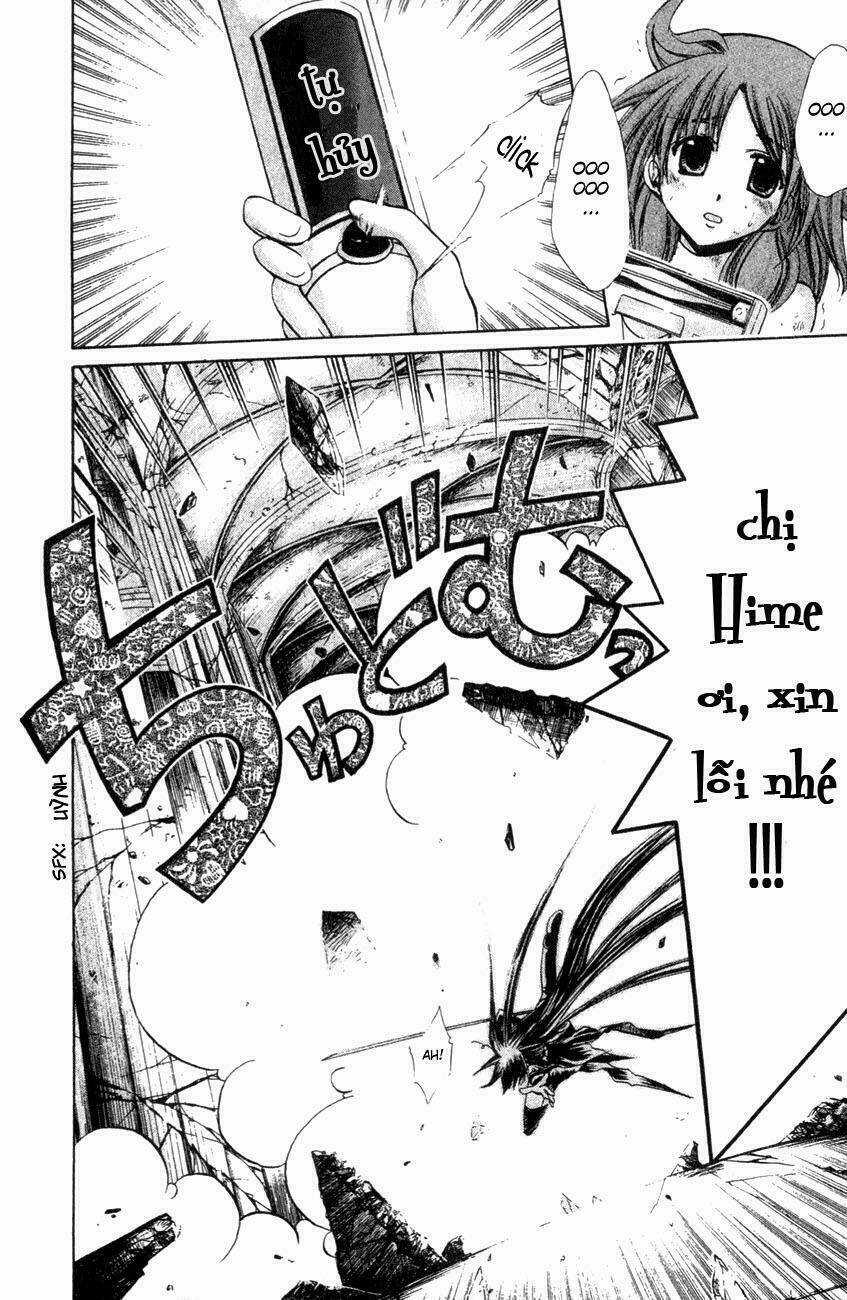 Watashi No Messiah-Sama - Chapter 23 - Trang 26