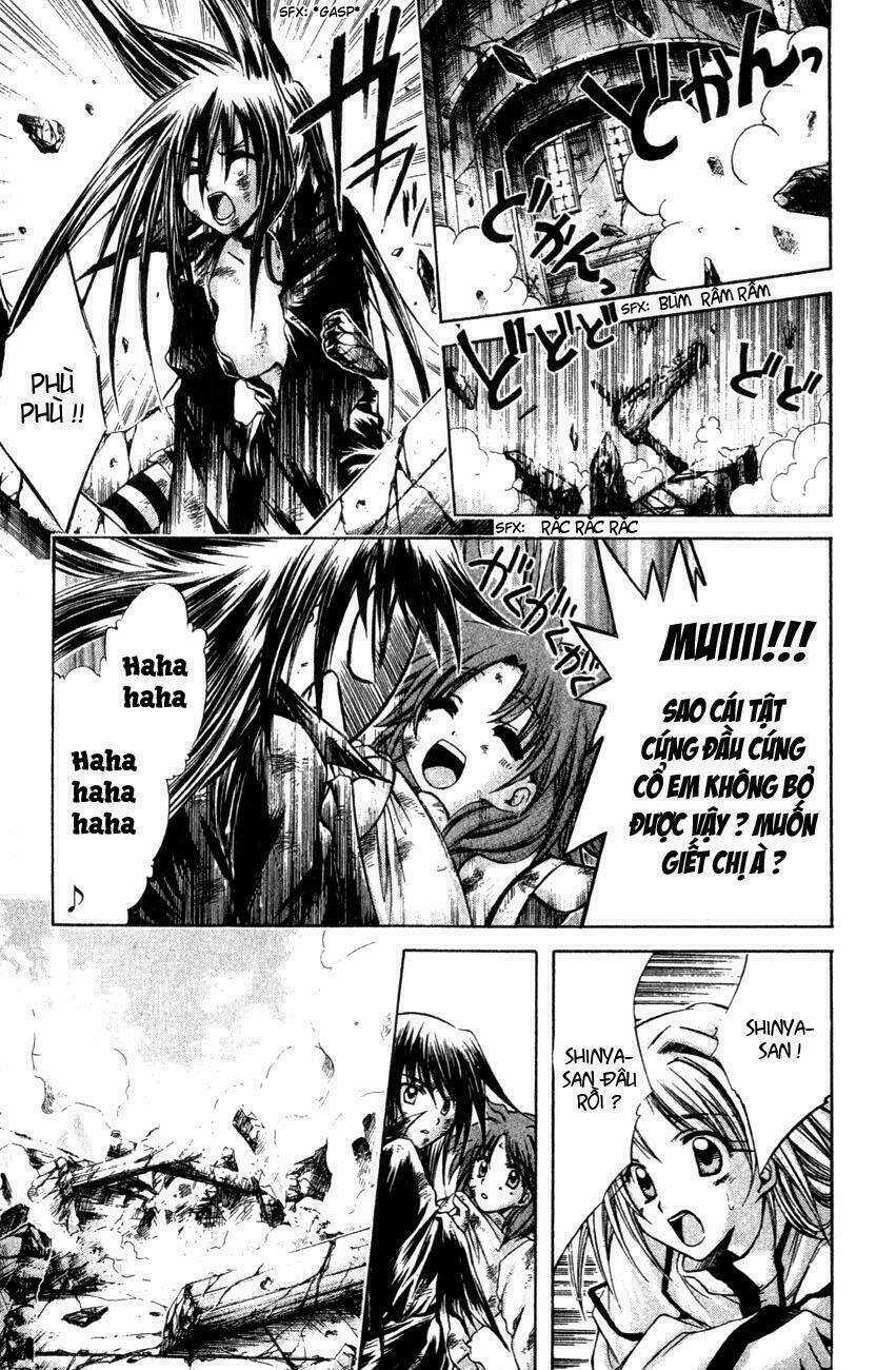 Watashi No Messiah-Sama - Chapter 23 - Trang 27