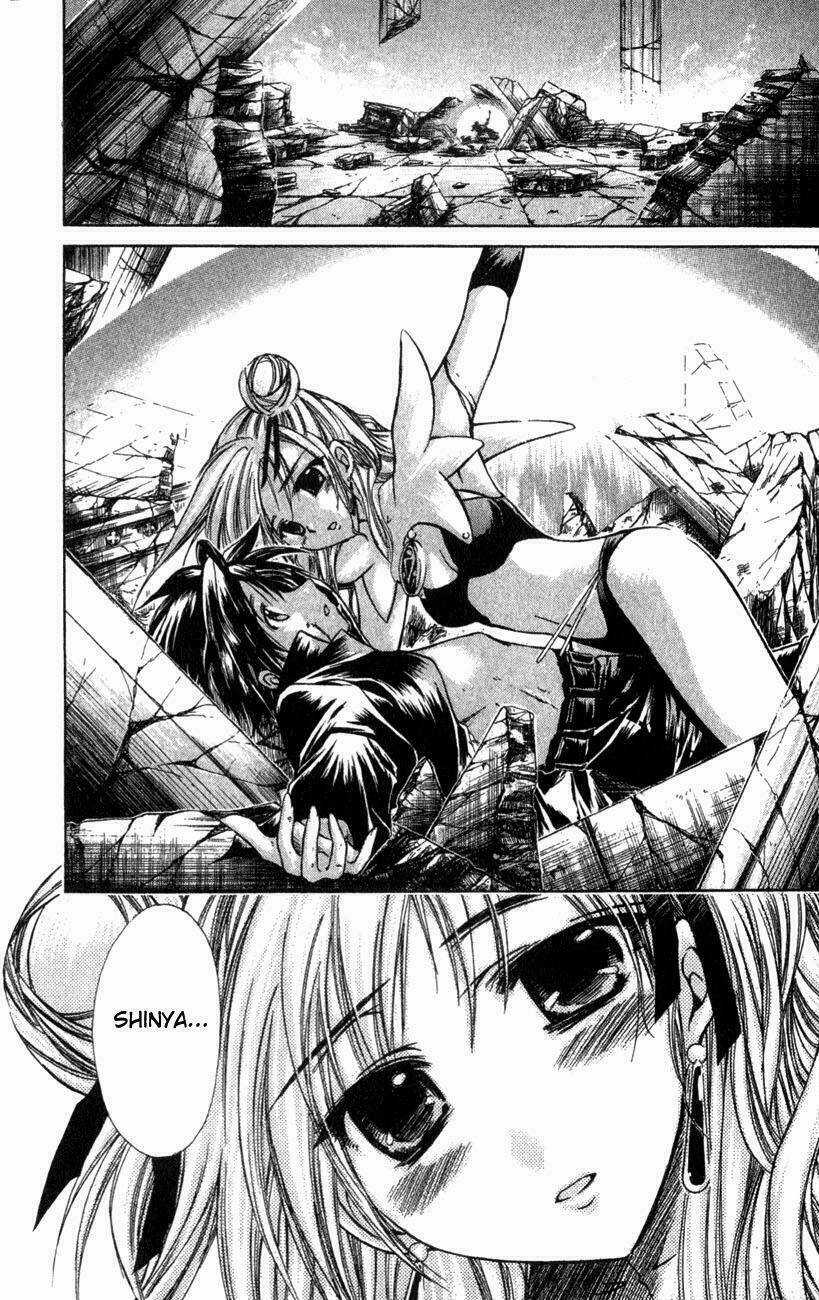 Watashi No Messiah-Sama - Chapter 23 - Trang 28